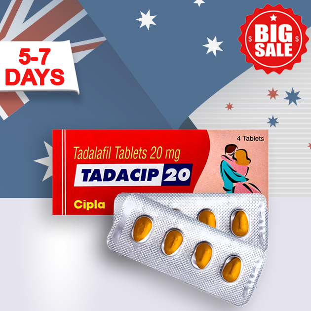 Tadacip 20mg