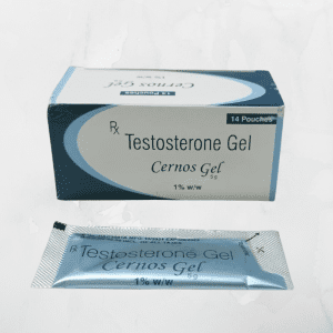 Testosterone Gel