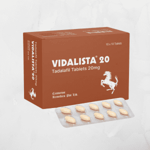 Vidalista 20mg