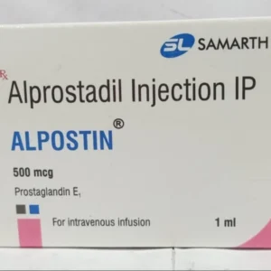 Alprostadil Injection