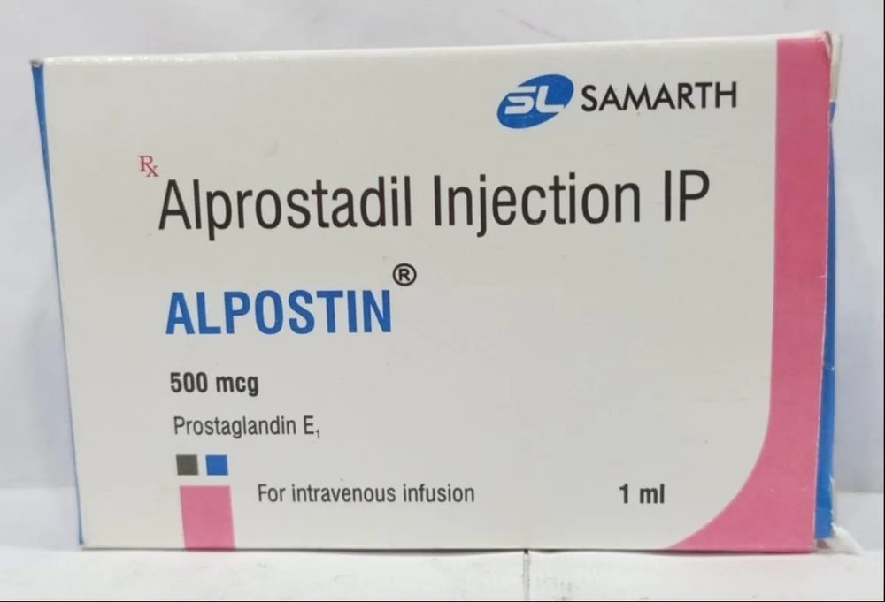 Alprostadil Injection